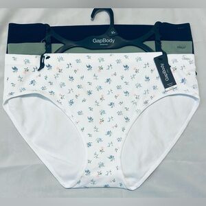 Gap Body Ladies Hipster Underwear Size XL 16-18 NEW
